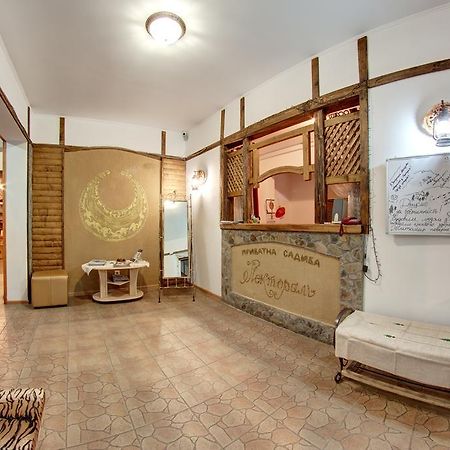 Pektoral Hotel Bukovel Luaran gambar
