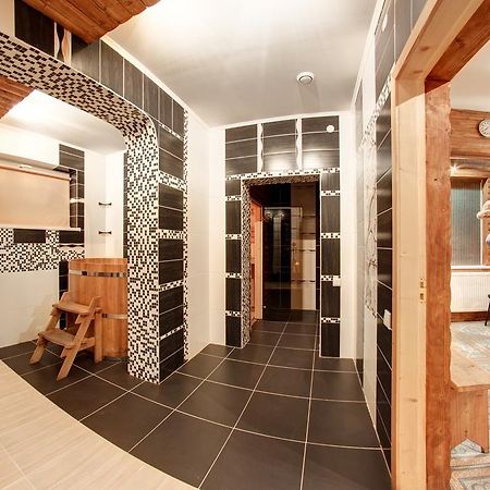 Pektoral Hotel Bukovel Luaran gambar