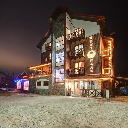 Pektoral Hotel Bukovel Luaran gambar