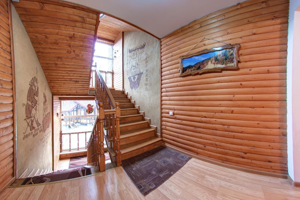 Pektoral Hotel Bukovel Luaran gambar