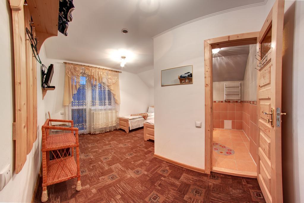 Pektoral Hotel Bukovel Luaran gambar