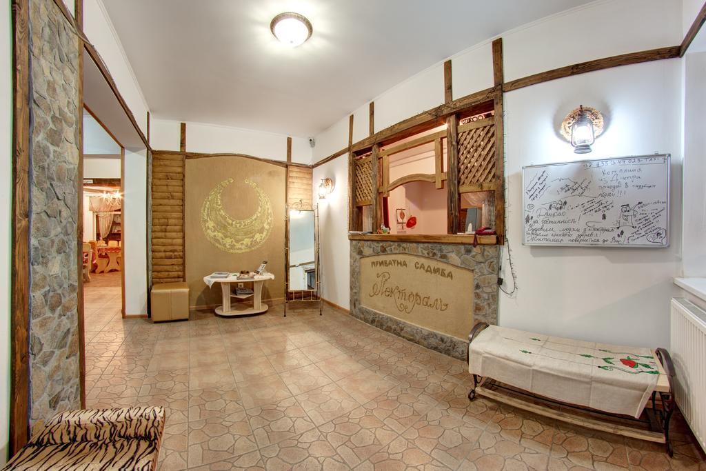 Pektoral Hotel Bukovel Luaran gambar