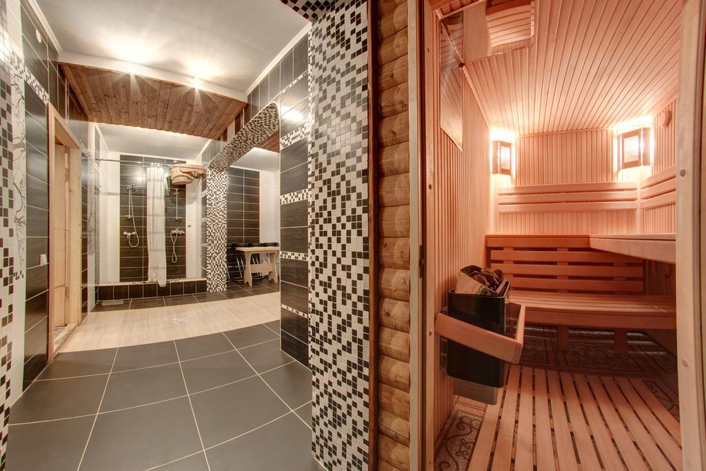 Pektoral Hotel Bukovel Luaran gambar