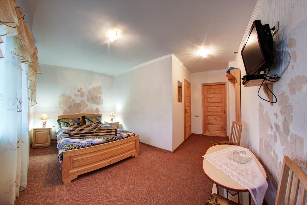 Pektoral Hotel Bukovel Bilik gambar
