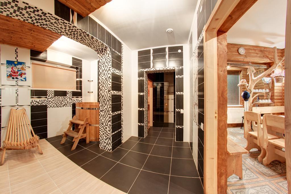 Pektoral Hotel Bukovel Luaran gambar