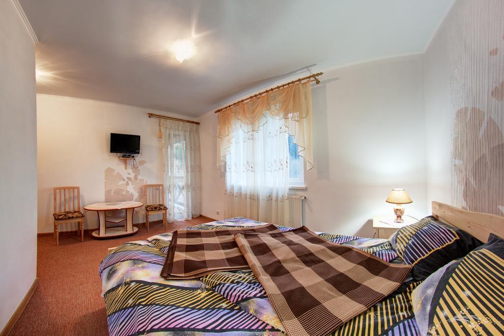 Pektoral Hotel Bukovel Bilik gambar