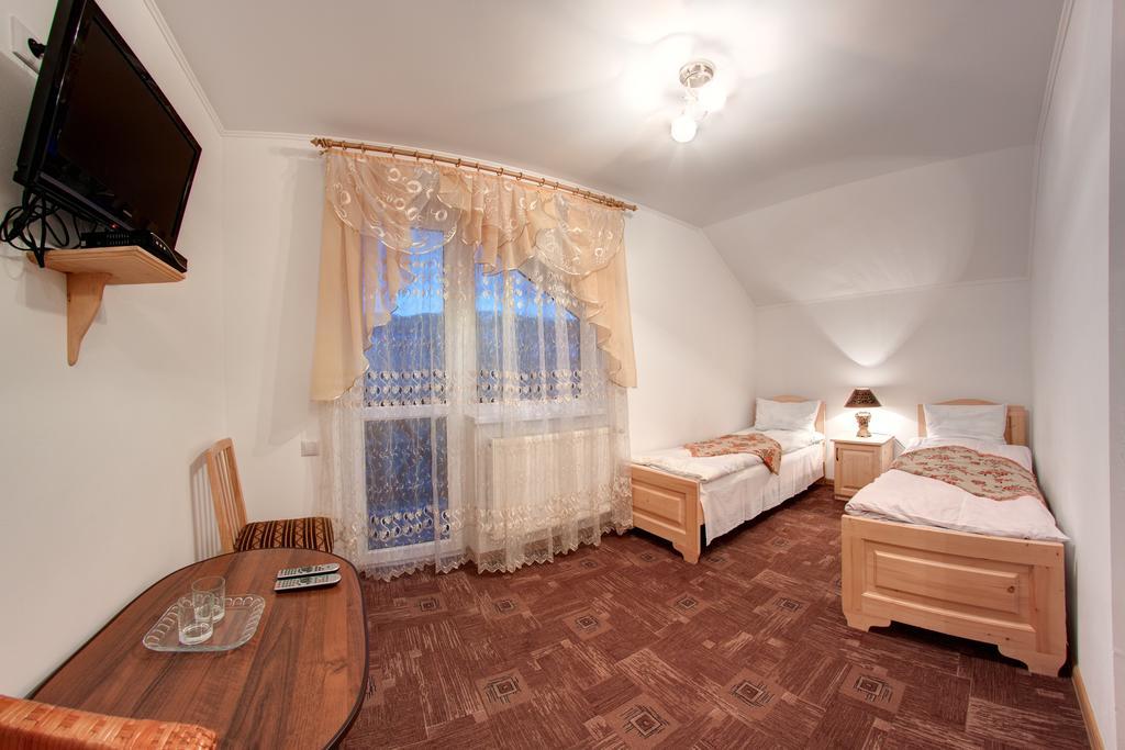 Pektoral Hotel Bukovel Luaran gambar