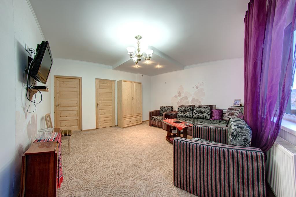 Pektoral Hotel Bukovel Bilik gambar