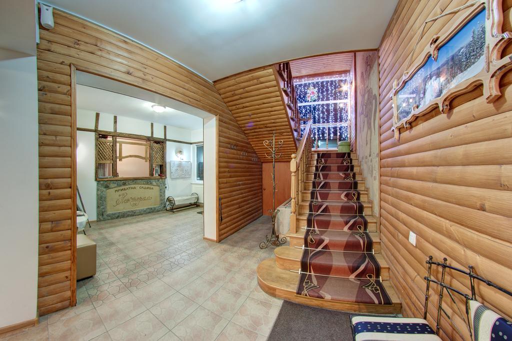 Pektoral Hotel Bukovel Luaran gambar