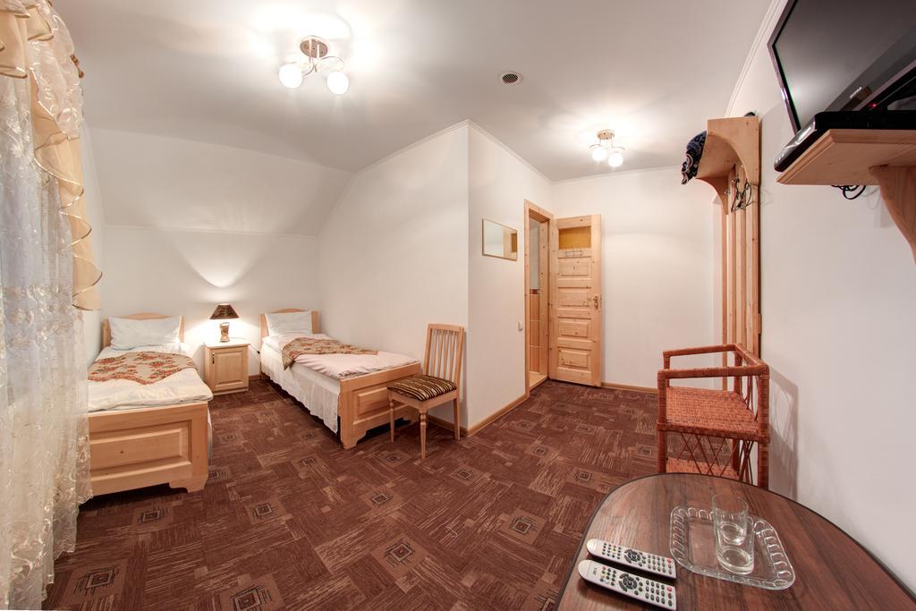 Pektoral Hotel Bukovel Luaran gambar