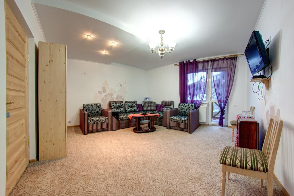 Pektoral Hotel Bukovel Bilik gambar