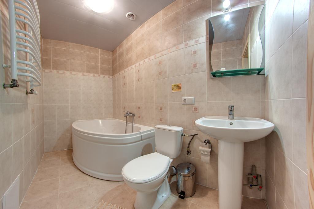 Pektoral Hotel Bukovel Bilik gambar