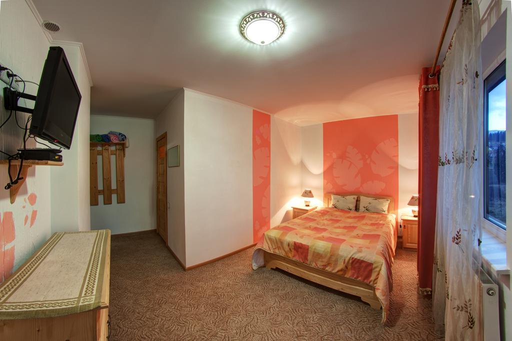 Pektoral Hotel Bukovel Bilik gambar