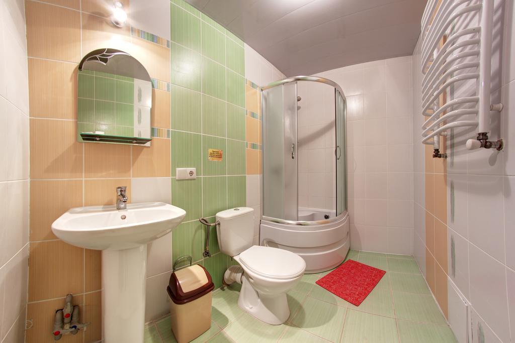 Pektoral Hotel Bukovel Bilik gambar
